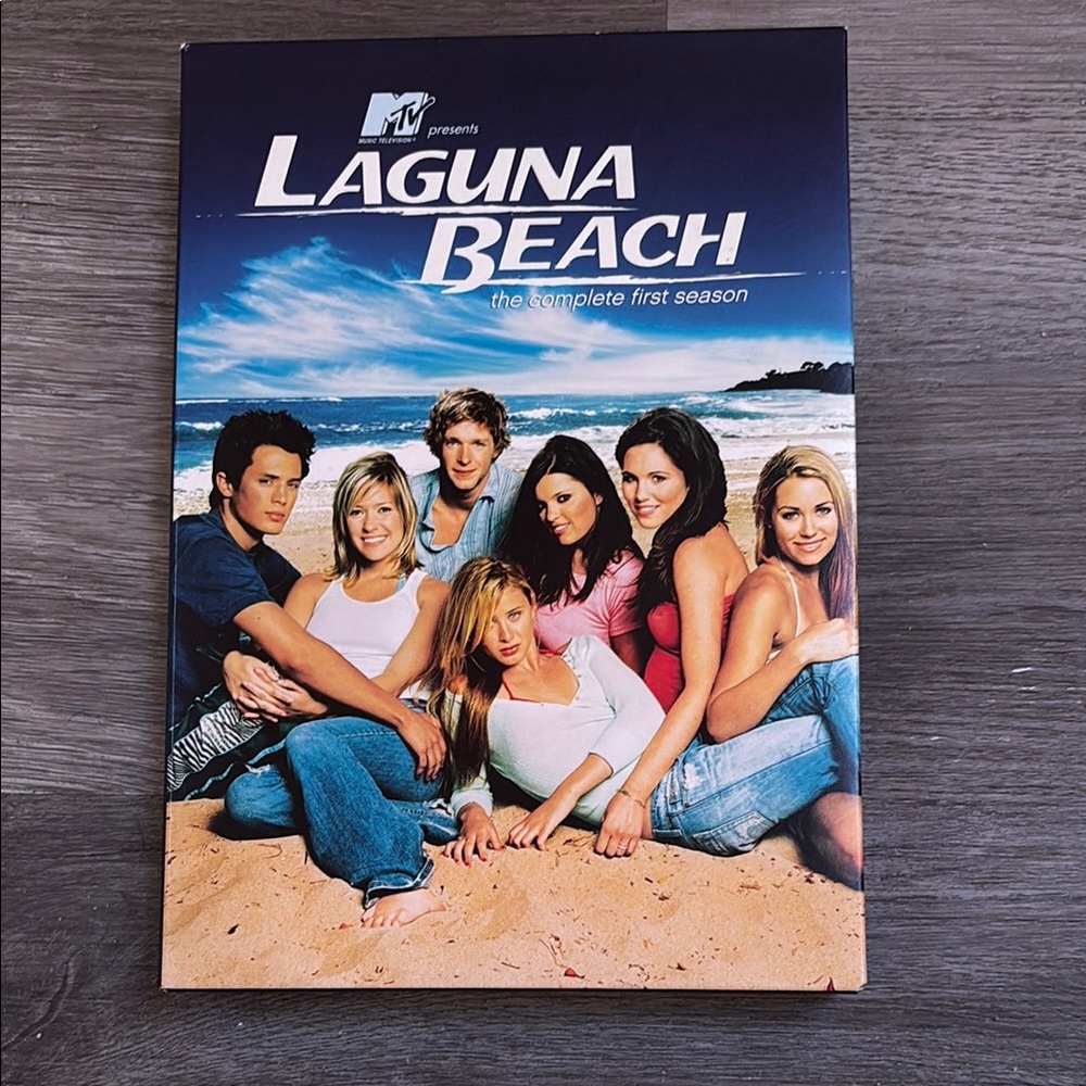 Laguna Beach Complete First Season DVD